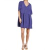 Women's Babydoll Pocket Dress - umgee - 4 of 4