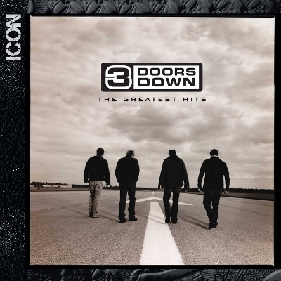 3 doors down - Icon:Greatest hits (CD)