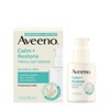 Aveeno Calm + Restore Triple Oat Hydrating Face Serum for Sensitive Skin - Fragrance Free - 1 fl oz - 3 of 4