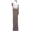 Memoi Thin Ribbed Speckled Knee High - 4 of 4