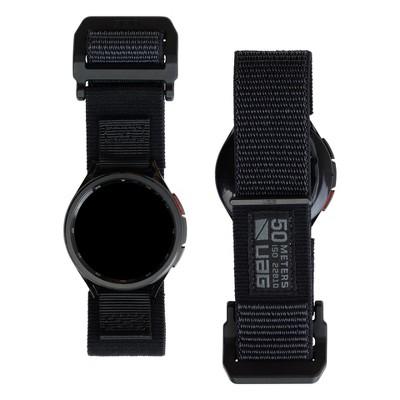 UAG Watch Band Designed To Fit All 20mm Lug Watches, Samsung Galaxy Watch 7 40/44mm, Quick Release, Active Sport Nylon Strap