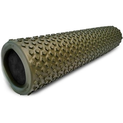 Foam Roller with Trigger Points for Deep Tissue Muscle Recovery & Soreness Relief