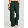 RBX Active Women's All Season Elevated Athleisure Fashion Wide Leg Lounge Pant with Pockets - 2 of 4