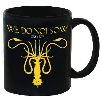 Dark Horse Comics Game Of Thrones Coffee Mug Greyjoy