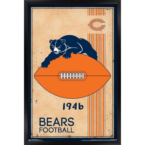 Chicago Bears - Team 14 Poster Print - Item # VARTIARP13528