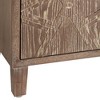 55 Downing Street Bazel 31 1/2" Wide Wooden 2-Door Cabinet - 4 of 4