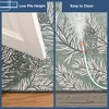 Liora Manne Malibu  Indoor/Outdoor Rug  Green.. - 3 of 4