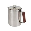 Stansport Stainless Steel Percolator Coffee Pot 9 Cups - 3 of 4