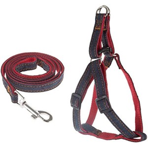 PETMAKER Dog Harness and Leash Set-Size Small Chest Girth for Dogs - 1 of 1
