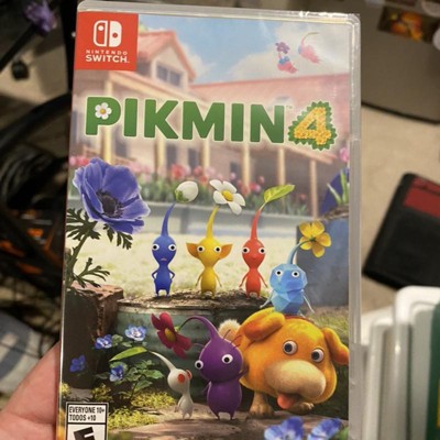 Pikmin 4 - Nintendo Switch : Target