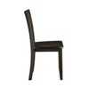 New Classic Furniture, Trellis Dining Chair (2 Per Carton)-Brown - 4 of 4