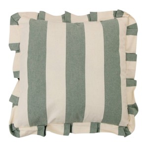 Square Stripe Pillow - Bullseye's Playground™ - 1 of 2