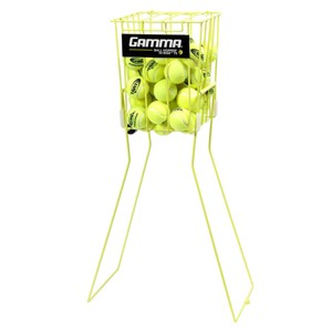 GAMMA Sports BallHopper Hi-Rise 75 with Wheels - Yellow - 1 of 3