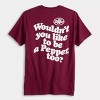 Seven Times Six Dr. Pepper T-Shirt Men's I'm A Pepper Novelty Graphic Print Tee - 3 of 4