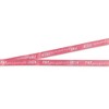 Wicked Brakeaway Lanyard Elphaba Glinda Badge ID Holder With 1 1/2" Rubber Charm Multicolored - 4 of 4