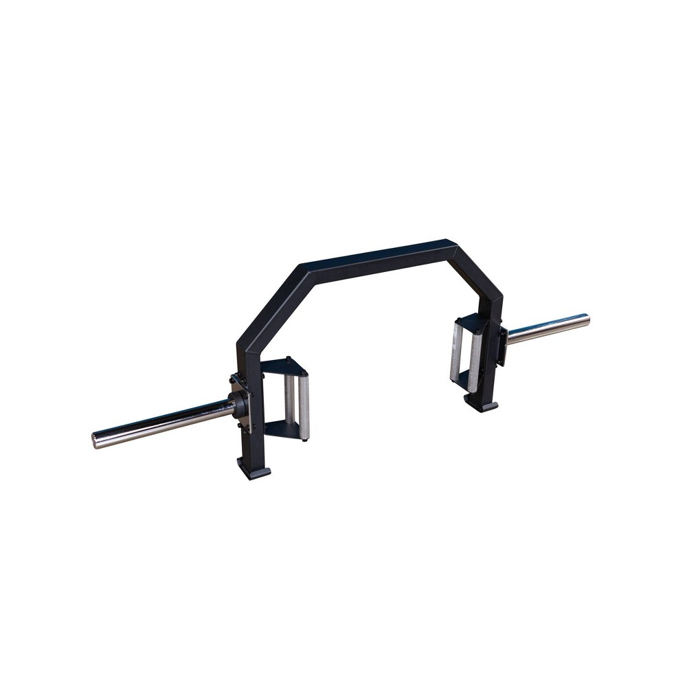 Body-Solid Open Olympic Trap Bar - 67lbs