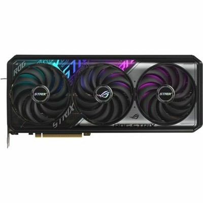 ASUS ROG Strix GeForce RTX 5070 Ti OC 16GB GDDR7 Edition Graphics Card