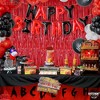 KatchOn, Black and Red Happy Birthday Banner Balloons - 16 Inch | Red and Black Birthday Decorations - 2 of 4