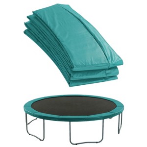 Replacement Trampoline Spring Cover - Safety Pad - Padding for Round Frames - 1 of 4
