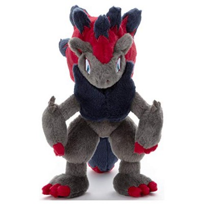 Pokemon Takara Tomy Arts Pokemon Kimi ni Kitara! Pokemon Get Plush Zoroark, Height 9.1 inches (23 cm)