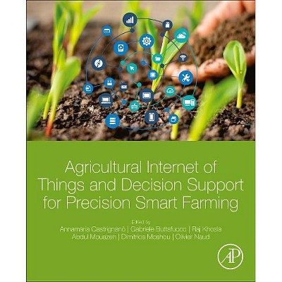 Agricultural Internet of Things and Decision Support for Precision Smart Farming - (Paperback)