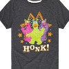 Boys' - Sesame Street - Scribble Honkers Short Sleeve Graphic T-Shirt - 2 of 4