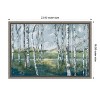 Amanti Art Woodland Magic by Mary Parker Buckley Canvas Wall Art Print Framed 23 x 16-in. - 4 of 4