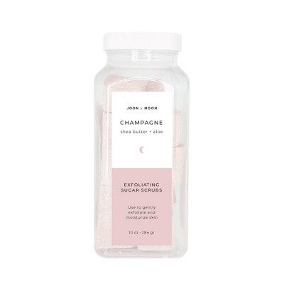 Joon x Moon Champagne Sugar Body Scrub - 10oz