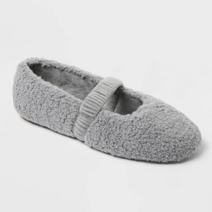 Women's Padma Ballet Slippers - Auden™ - 1 of 4