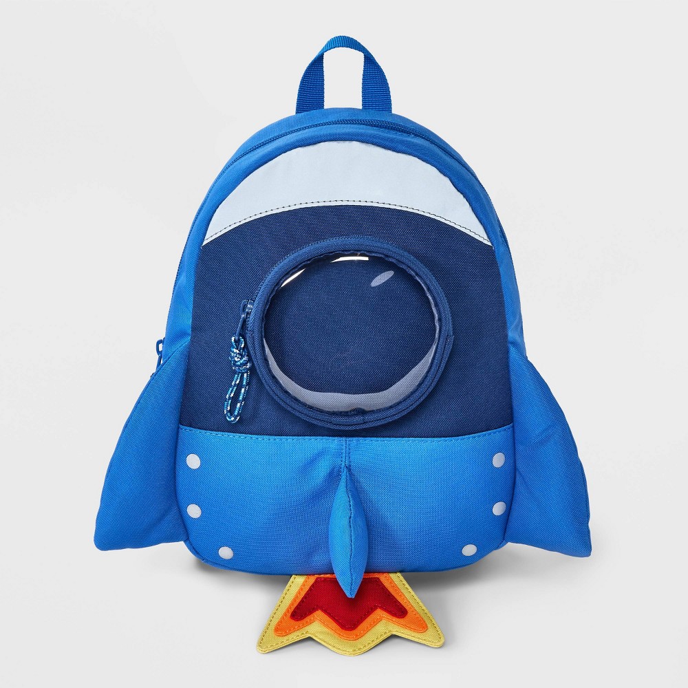 Toddler Boys' Rocketship Backpack - Cat & Jack™