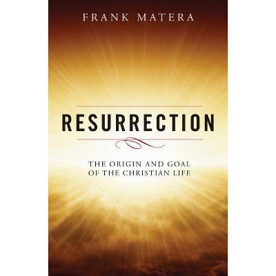 Resurrection - Annotated by  Frank J Matera (Paperback)