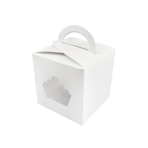Silvermark Inflate And Take Cupcake Carrier - 24 Slot : Target