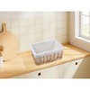 REGALWOVEN Durable Multi-Function Easy To Care Open Storage Bins 1 Pc - 4 of 4