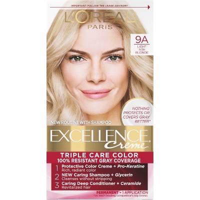 L'Oreal Paris Excellence - Hair Color