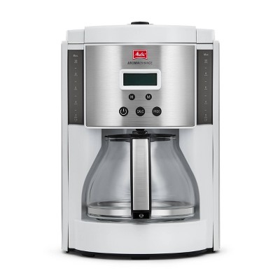 Melitta 10-CUP Thermal Coffeemaker MDL46894 review: This affordable coffee  maker brews a bitter pot - CNET