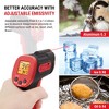 Powerhobby RC2 Digital Laser Infrared Temperature Thermometer / Temp Gun  Gauge