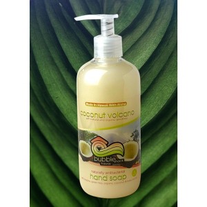 MADE IN HAWAII, Coconut Volcano Hand Soap 12oz - 1 of 4