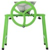 Manual Juicer Grinder With stand 7L,Portable Fruit crusher with wheel Stainless Steel fruit Scratter Pulper for Wine and Cider Pressing - 3 of 4