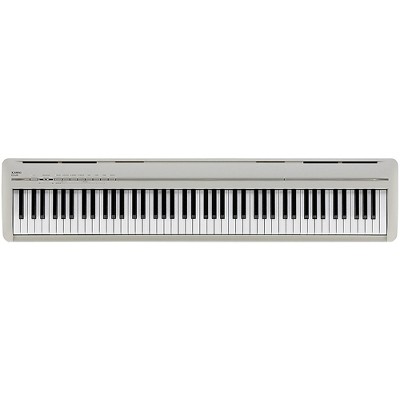 Kawai ES120 88-Key Portable Digital Piano with Responsive Hammer Compact Action | Built-in Speaker System and Bluetooth MIDI