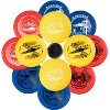 PLAYAPUT Flying Discs,Assorted Colors, Set of 12 - 2 of 4