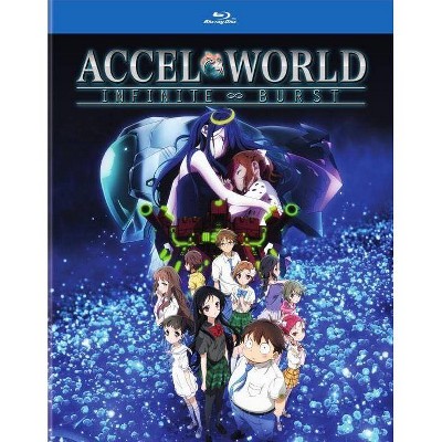 Accel World: Infinite Burst (Blu-ray)(2018)