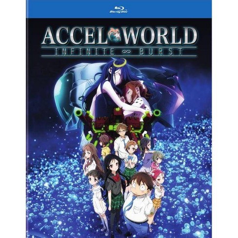 accel world season 2 2019