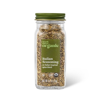 Organic Italian Seasoning - 0.8oz - Good &#38; Gather&#8482;