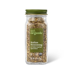 Organic Italian Seasoning - 0.8oz - Good & Gather™ - 1 of 3