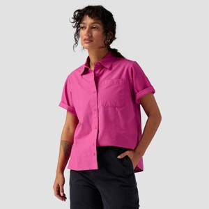 Backcountry, Cotton Button-Up - Women's - 1 of 4