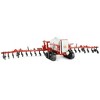 Spec Cast 1/64 Red Unverferth NutriMax 2600 Applicator with Tracks UBC-074 - 3 of 4