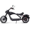 MotoTec Lowboy 60v 2500w Lithium Scooter Black - 4 of 4