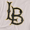Men's California State University Long Beach Official Distressed Primary Logo T-Shirt - 2 of 4