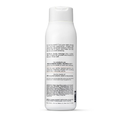 Being Frenshe Renewing and Hydrating Body Wash with Niacinamide - Fresh Cashmere Vanilla - 14 fl oz_4