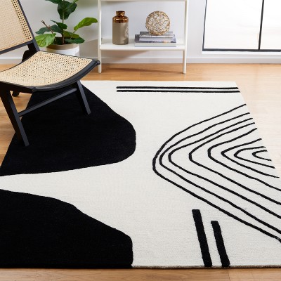 Rodeo Drive RD860 Hand Tufted Indoor Rugs - Safavieh